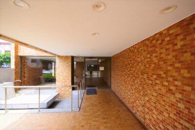 上目黒ハイム　外観2